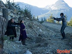 Continuum: 3x07 Waning Minutes - zdjęcia promocyjne