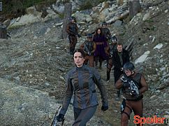 Continuum: 3x07 Waning Minutes - zdjęcia promocyjne