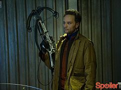 Continuum: 3x07 Waning Minutes - zdjęcia promocyjne