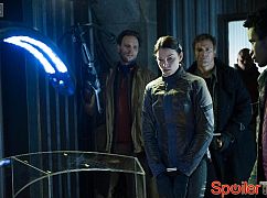Continuum: 3x07 Waning Minutes - zdjęcia promocyjne