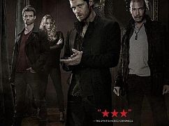 Plakaty promocyjne 1 sezonu serialu The Originals