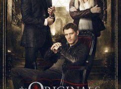 Plakaty promocyjne 1 sezonu serialu The Originals