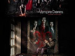 Plakaty promocyjne 1 sezonu serialu The Originals