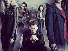 Plakaty promocyjne 1 sezonu serialu The Originals