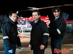 The Night Shift: 1x01 Pilot - zdjęcia promocyjne