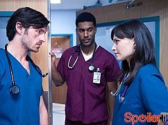 The Night Shift: 1x01 Pilot - zdjęcia promocyjne