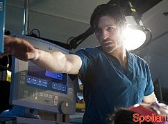 The Night Shift: 1x01 Pilot - zdjęcia promocyjne