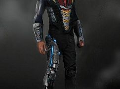 Plakaty promocyjne 1 sezonu serialu Agents of SHIELD