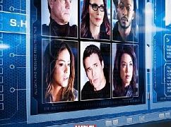 Plakaty promocyjne 1 sezonu serialu Agents of SHIELD