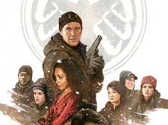Plakaty promocyjne 1 sezonu serialu Agents of SHIELD