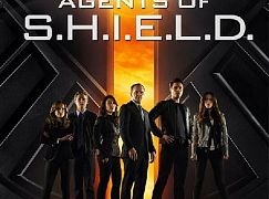 Plakaty promocyjne 1 sezonu serialu Agents of SHIELD