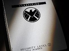 Plakaty promocyjne 1 sezonu serialu Agents of SHIELD
