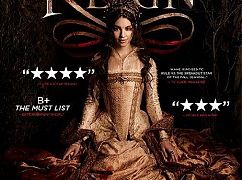 Plakaty promocyjne 1 sezonu serialu Reign
