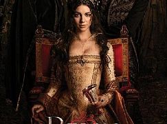 Plakaty promocyjne 1 sezonu serialu Reign
