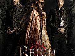 Plakaty promocyjne 1 sezonu serialu Reign