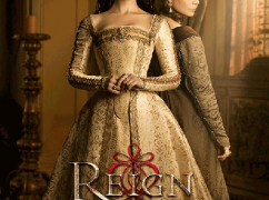 Plakaty promocyjne 1 sezonu serialu Reign