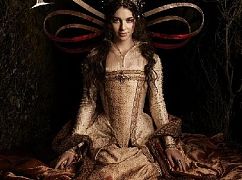 Plakaty promocyjne 1 sezonu serialu Reign