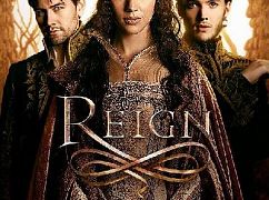 Plakaty promocyjne 1 sezonu serialu Reign