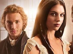 Plakaty promocyjne 1 sezonu serialu Reign