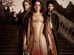 Plakaty promocyjne 1 sezonu serialu Reign