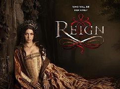 Plakaty promocyjne 1 sezonu serialu Reign