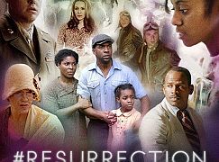 Plakaty promocyjne 1 sezonu serialu Resurrection