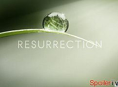 Plakaty promocyjne 1 sezonu serialu Resurrection