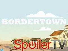 Plakaty promocyjne 1 sezonu serialu Bordertown