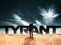 Plakaty promocyjne 1 sezonu serialu Tyrant