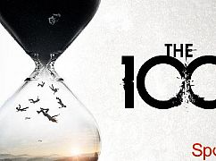 Plakaty promocyjne 1 sezonu serialu The 100