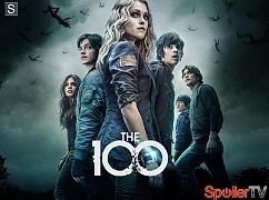 Plakaty promocyjne 1 sezonu serialu The 100