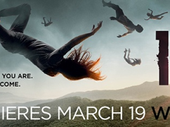 Plakaty promocyjne 1 sezonu serialu The 100