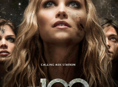 Plakaty promocyjne 1 sezonu serialu The 100