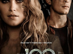 Plakaty promocyjne 1 sezonu serialu The 100