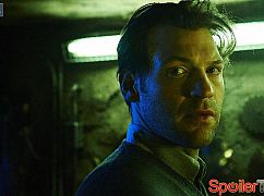 Zdjęcia promocyjne obsady 1 sezonu serialu The Strain