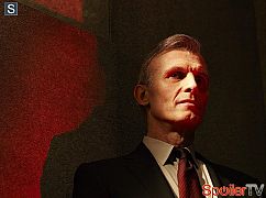 Zdjęcia promocyjne obsady 1 sezonu serialu The Strain