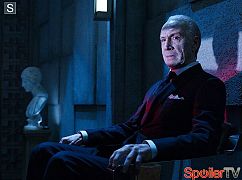 Zdjęcia promocyjne obsady 1 sezonu serialu The Strain