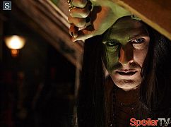 Zdjęcia promocyjne obsady 1 sezonu serialu The Strain