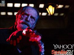 Zdjęcia promocyjne obsady 1 sezonu serialu The Strain