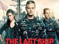 Plakaty promocyjne 1 sezonu serialu The Last Ship