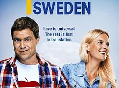 Plakaty promocyjne 1 sezonu serialu Welcome to Sweden