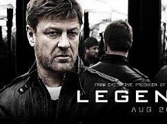 Plakaty promocyjne 1 sezonu serialu Legends