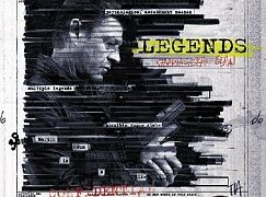 Plakaty promocyjne 1 sezonu serialu Legends