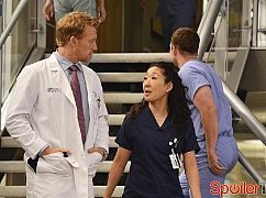 Chirurdzy: 10x22 We Are Never Getting Back Together - zdjęcia promocyjne