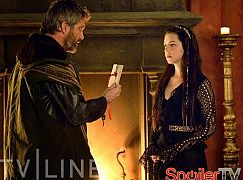 Reign: 1x21 Long Live the King - zdjęcia promocyjne