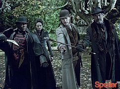 Dom grozy: 1x03 Resurrection - zdjęcia promocyjne