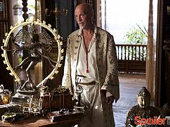 Crossbones: 1x01 Pilot - zdjęcia promocyjne