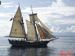 Crossbones: 1x01 Pilot - zdjęcia promocyjne