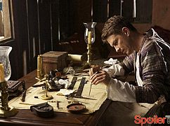 Crossbones: 1x01 Pilot - zdjęcia promocyjne