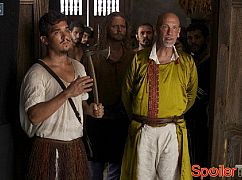 Crossbones: 1x01 Pilot - zdjęcia promocyjne